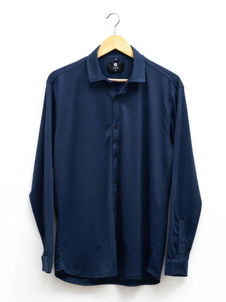 Plain shirt function wear