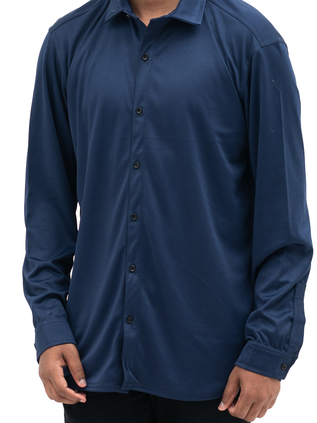 Plain shirt function wear